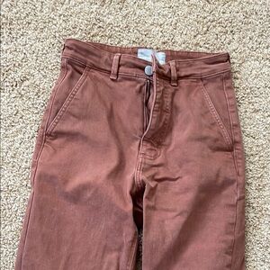 Everlane Women's Brown Trousers